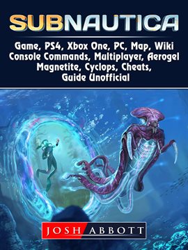 Cover image for Subnautica Game, PS4, Xbox One