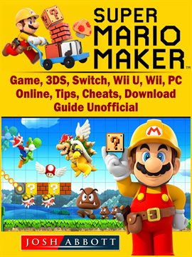 Cover image for Super Mario Maker