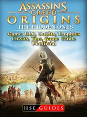 Assassins creed origins the curse of the pharaohs. Game, DLC, Tips, Cheats, Strategies, Game Guide Unofficial cover image