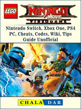 Cover image for The Lego Ninjago Movie Video Game