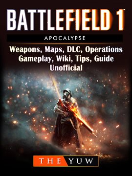 Cover image for Battlefield 1 Apocalypse