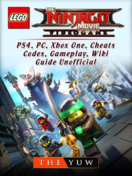 Cover image for The Lego Ninjago Movie Video Game