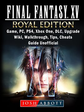 Brotherhood Final Fantasy XV, Final Fantasy Wiki