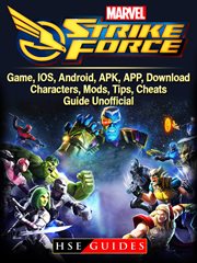 Marvel strike force. Game, IOS, Android, APK, APP, Download, Characters, Mods, Tipsі cover image