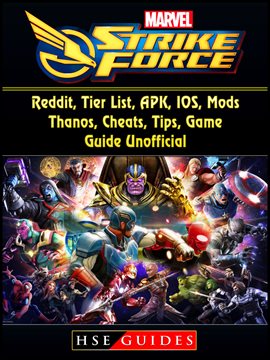 Marvel Strike Force — Kalamazoo Public Library