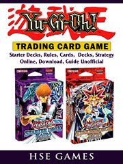 Yu-Gi-Oh! trading card game : official card catalog cover image
