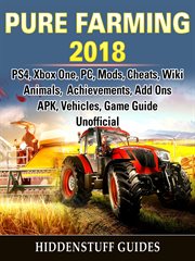 Pure farming 2018 cover image
