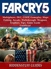 Farcry 5 cover image