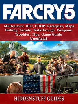 Cover image for Far Cry 5