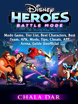 Cover image for Disney Heroes Battle Mode