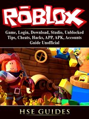 Roblox : the ultimate game guide cover image