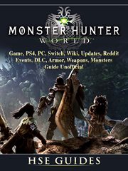 Monster hunter : world cover image