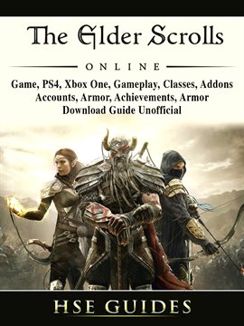 Cover image for The Elder Scrolls Online