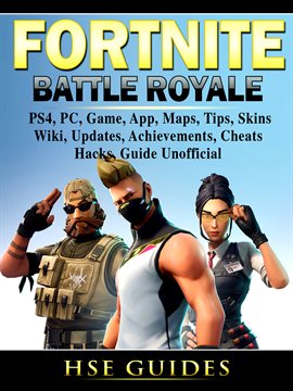 Cover image for Fortnite Battle Royale