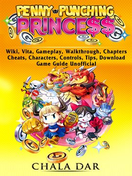 Cover image for Penny Punching Princess