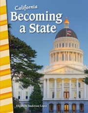 California: becoming a state cover image