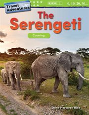 Travel adventures: the serengeti: counting cover image