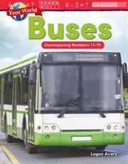 Your world: buses: decomposing numbers 11-19 cover image