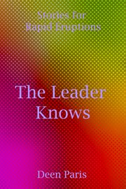 The leader knows cover image