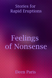 Feelings of nonsense cover image