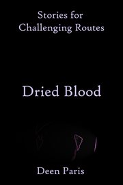 Dried blood cover image