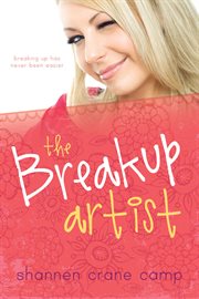 The break-up artist : Up Artist cover image