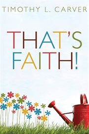 That's Faith! cover image