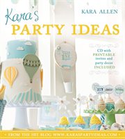 Kara's party ideas cover image