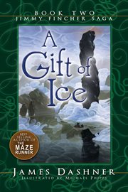 A gift of ice cover image