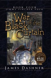 War of the black curtain cover image