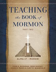 Teaching the book of mormon, part 2 cover image