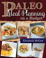 Paleo meal planning on a budget cover image