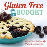 Gluten-free on a budget cover image