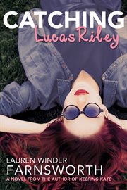 Catching Lucas Riley cover image