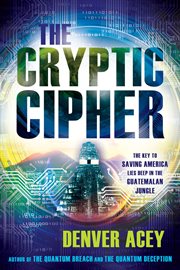 The cryptic cipher cover image