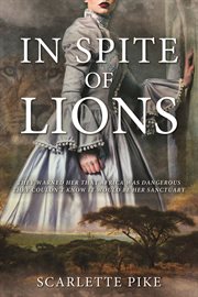 In spite of lions cover image