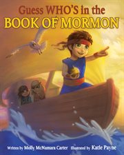 Guess who's in the Book of Mormon cover image