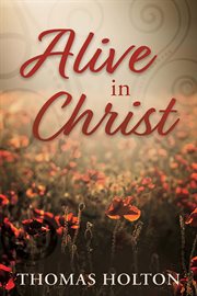Alive in Christ cover image