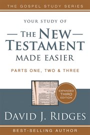 New testament made easier cover image