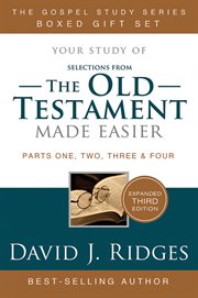 The Old Testament made easier cover image
