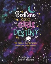 Bedtime Stories for Girls of Destiny cover image