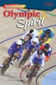 Showdown: olympic spirit cover image