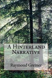 A hinterland narrative cover image