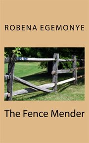 The fence mender cover image