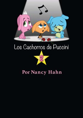 Cover image for Los Cachorros de Puccini 2
