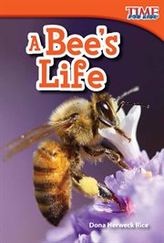A bee's life cover image