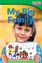 My big family cover image