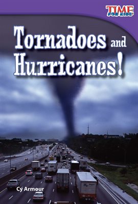 Cover image for Tornadoes and Hurricanes!
