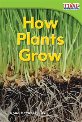 Cover image for How Plants Grow