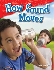 How sound moves cover image